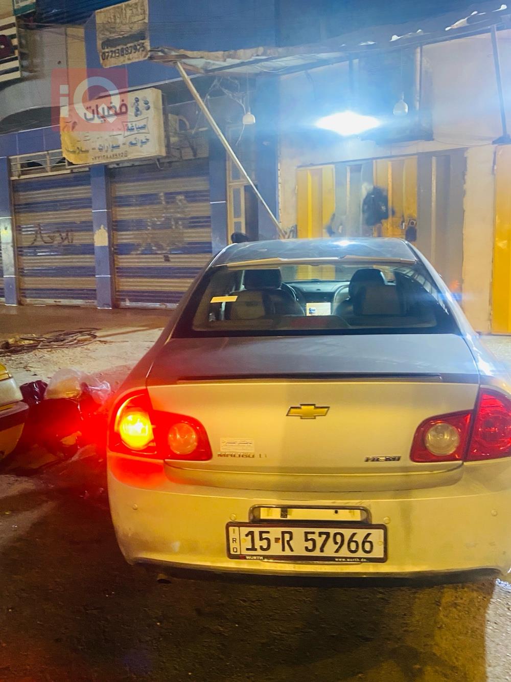 شێڤرۆلێت مالیبۆ